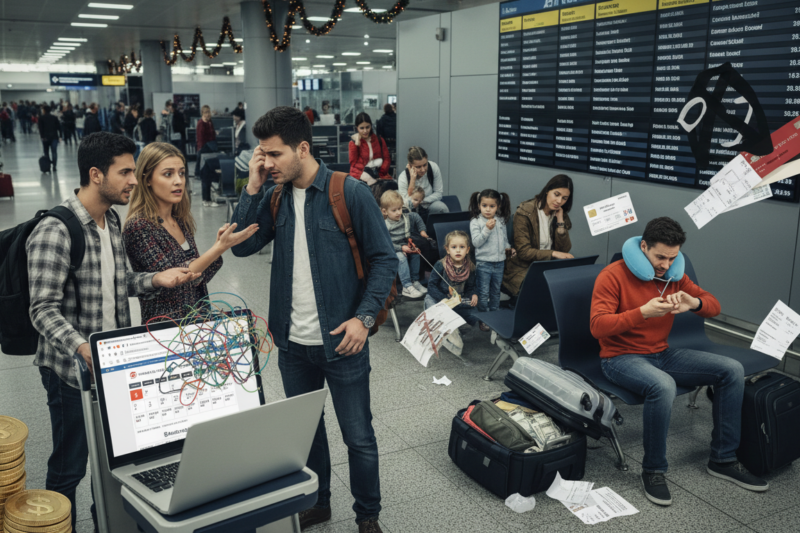 These 11 Flight Booking Mistakes Quietly Cost Travelers More Money