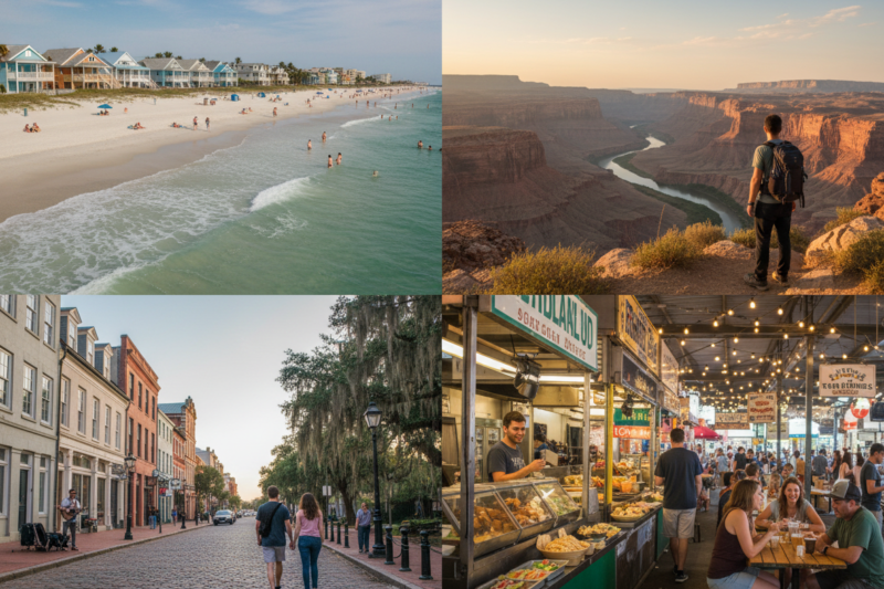 These U.S. Destinations Offer the Best Travel Value Right Now