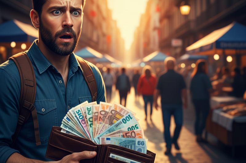 Travel Tips: These Are The Worst Places To Hide Your Cash Abroad