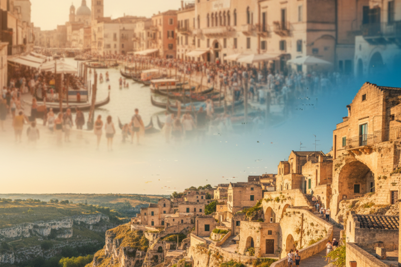 Stop Going to These 10 Cities Go Here Instead