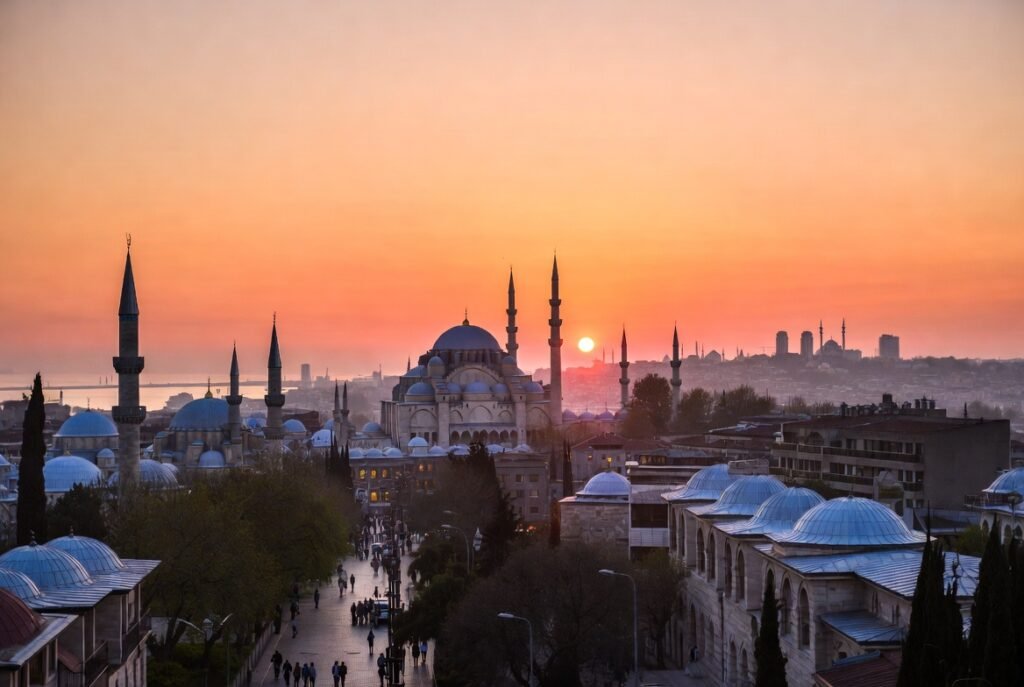 Arquitectura histórica de Turquía