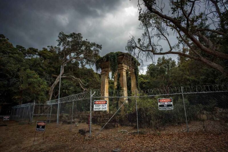 10 Restricted Places Around The World You Can’t Visit