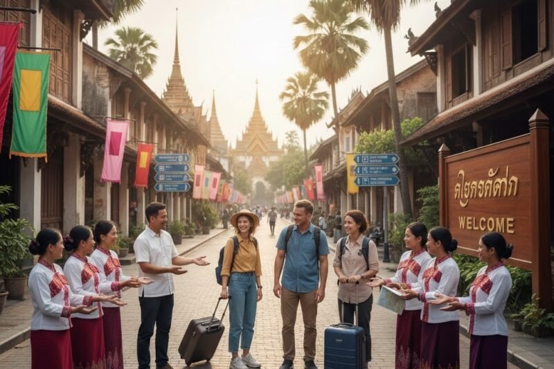 11 Countries Where Tourists Are Truly Welcomed and Valued