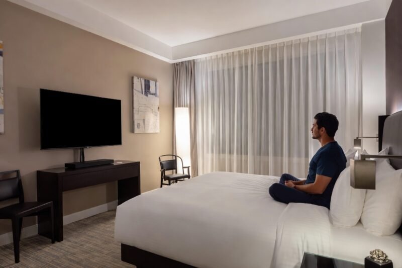 8 Hotel Amenities Travelers Care About More Than Ever