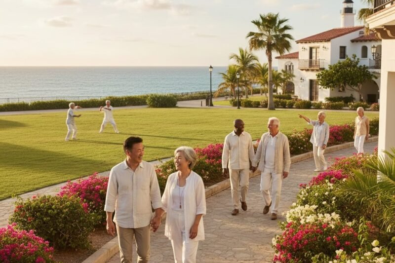 10 Countries That Attract Retirees From Abroad