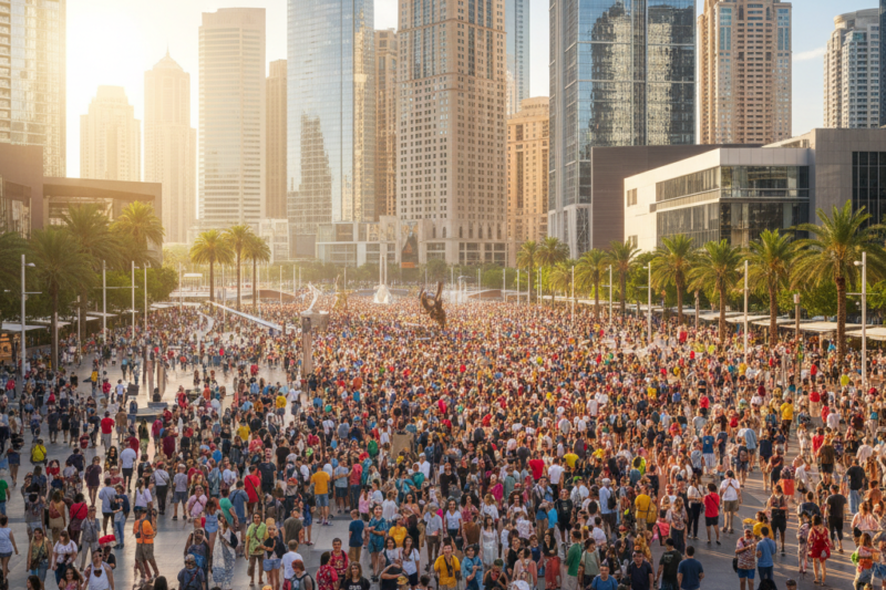 Why You Should Not Visit This One Country In 2026