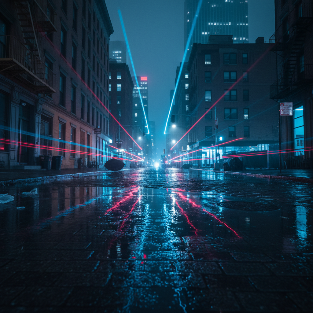 Presencia policial y seguridad