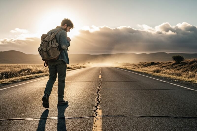 A Simple Reminder About Moving Forward