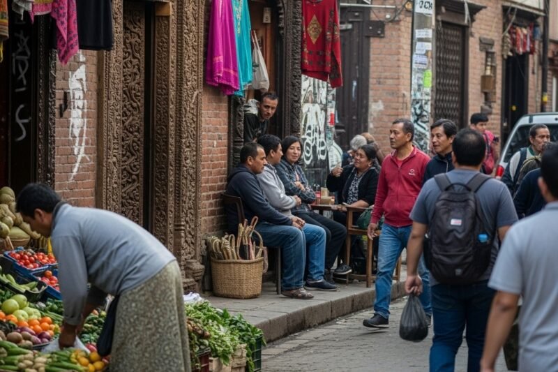 Finding New Perspectives Of Culture Through The Traveler’s Eye