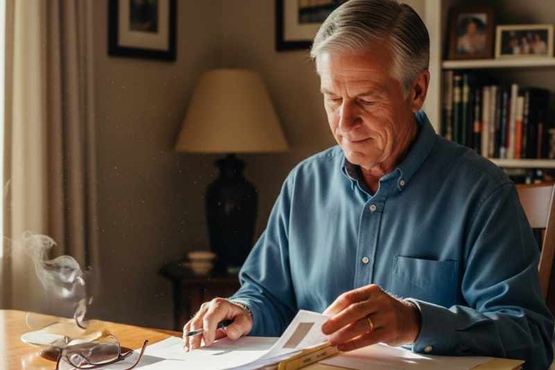 Important Papers That Every Retiree Should Have Properly Arranged