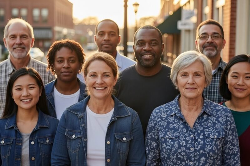 How Everyday Americans Are Creating Positive Change