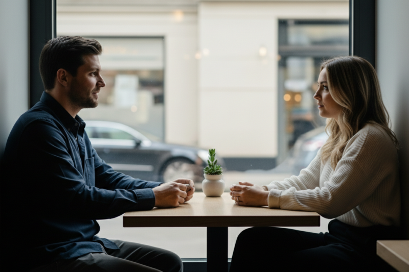 The Questions Women Actually Want Men to Ask on Dates