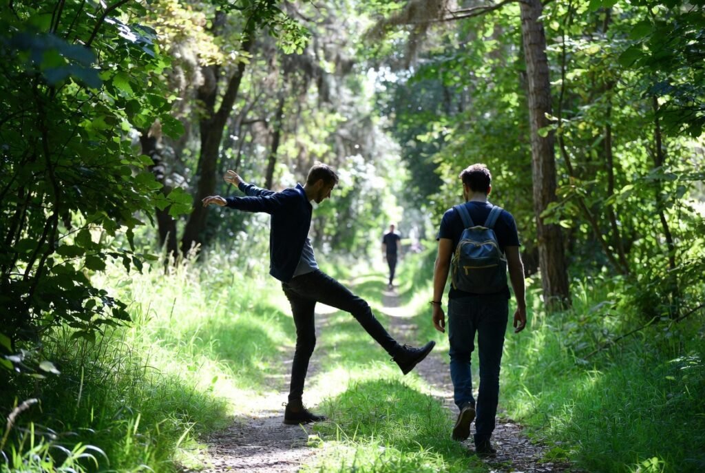 Equilibrio sobre el éxito