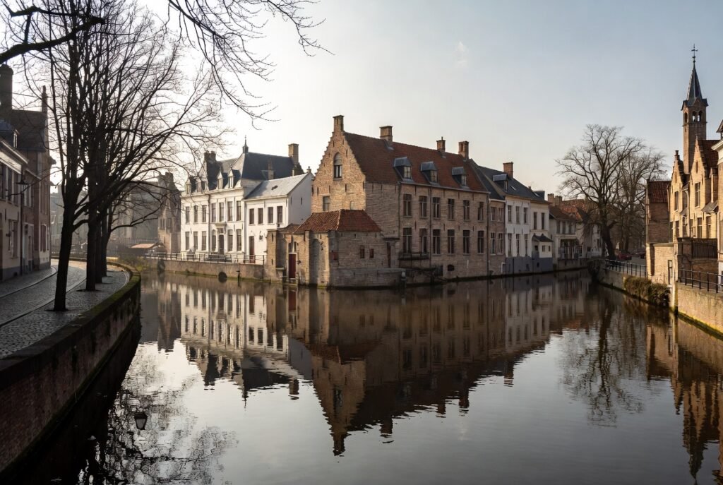 Brujas, Bélgica