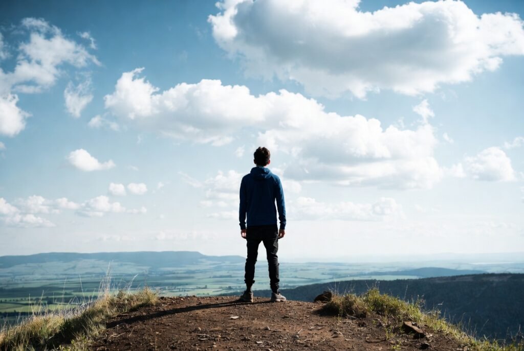 Construye una visión clara: Tu estrella polar