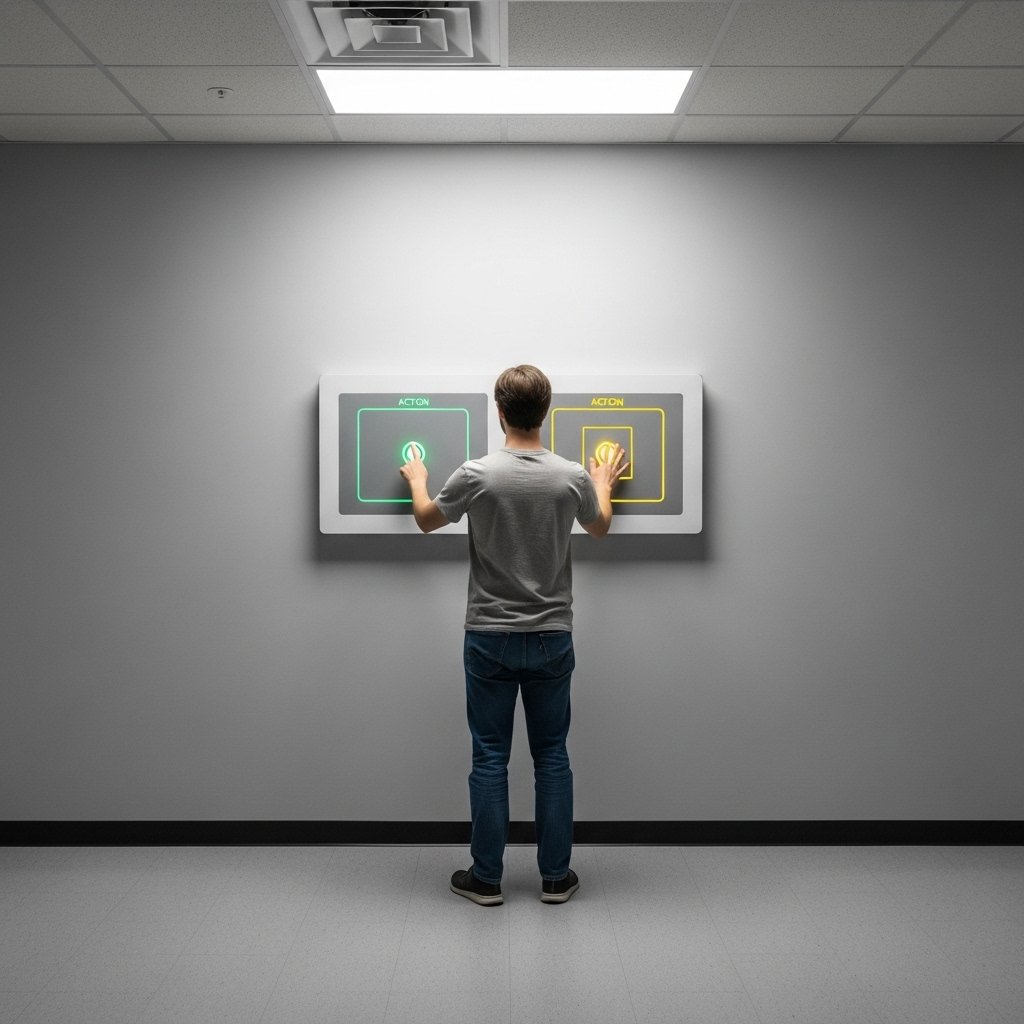 De la recompensa a la evitación del castigo