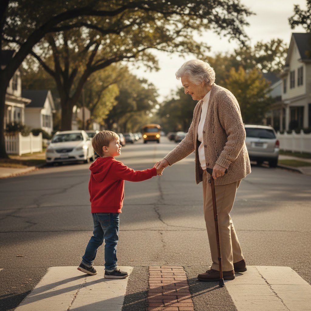 La amabilidad todavía cuenta