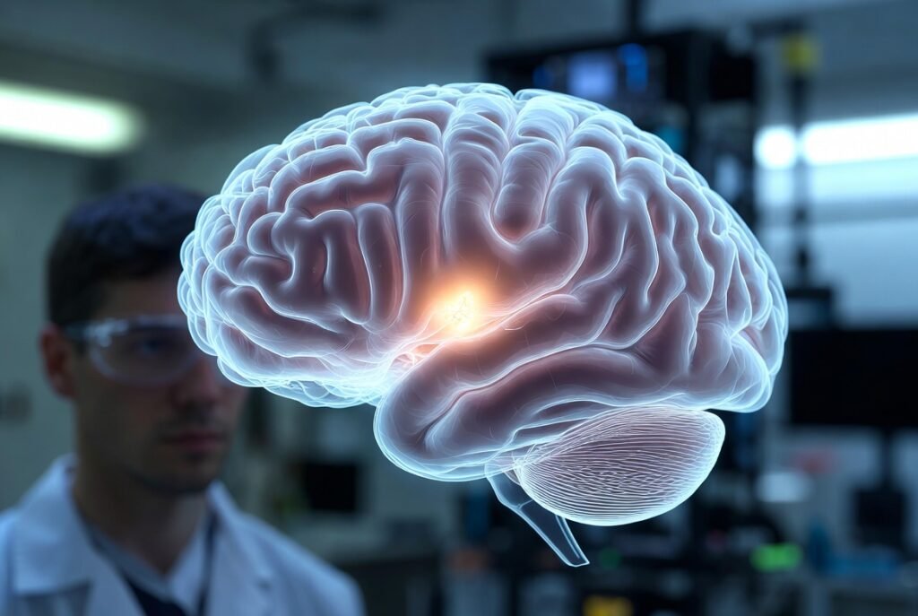 Conoce el estriosoma: el centro de la motivación