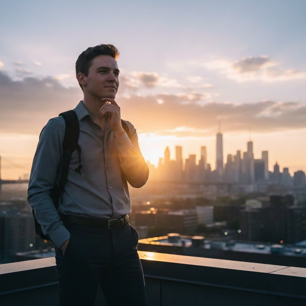 Se valora el propósito en la vida