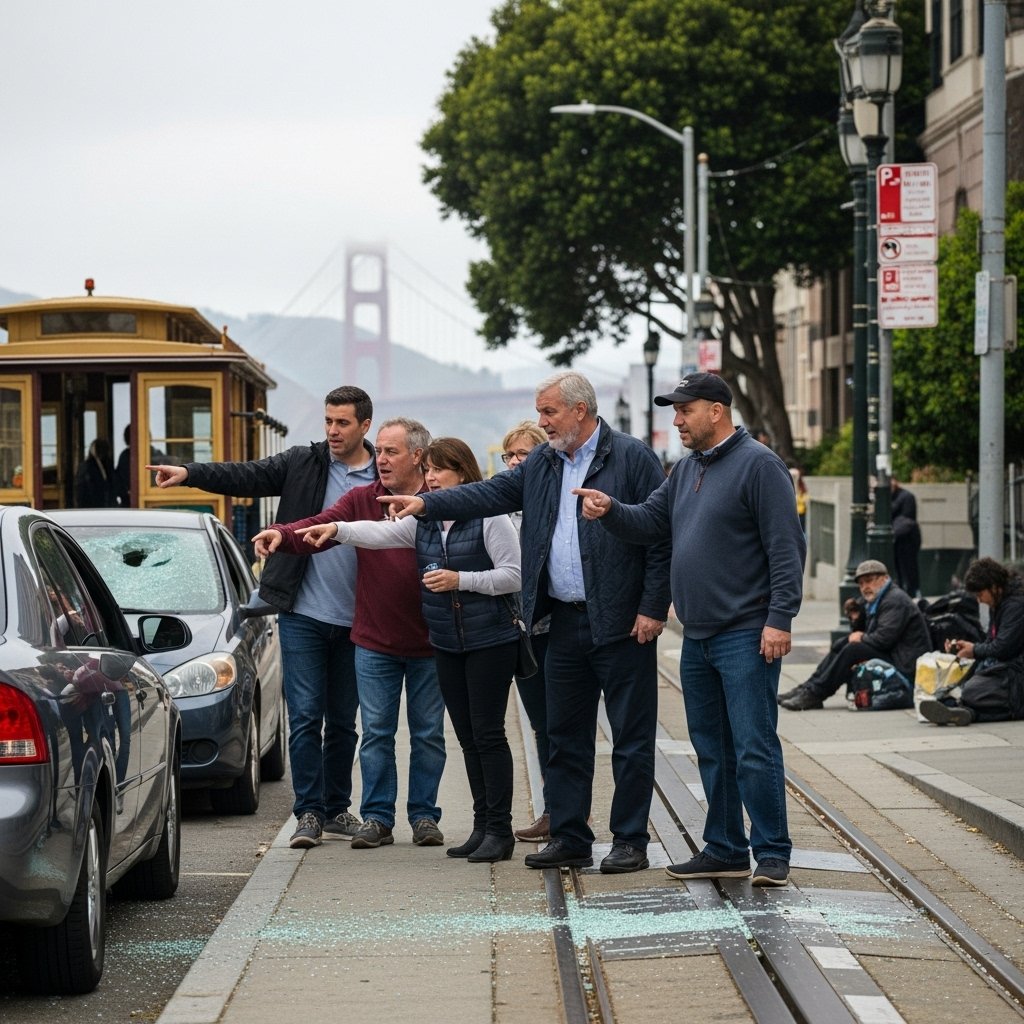 Puente Golden Gate en San Francisco
