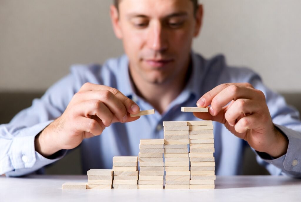 Los pequeños comienzos se acumulan en grandes resultados