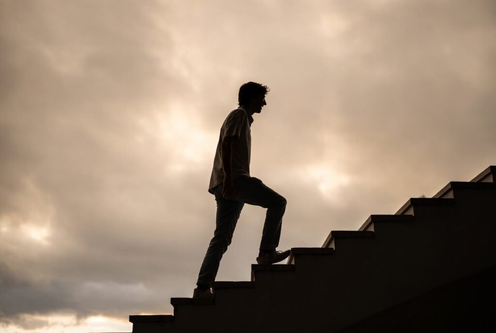 Da ese primer paso pequeño y aterrador