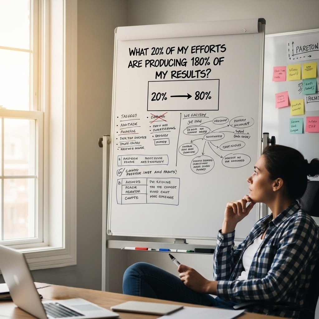 La auditoría 80/20 para mejorar el rendimiento
