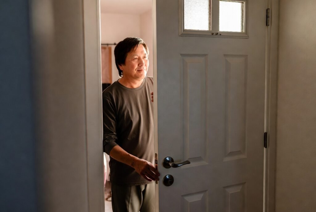 Su espacio personal y hogar