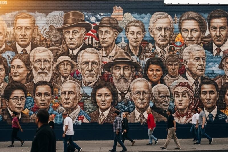 How Visual Arts Are Influencing American Cultural Narratives