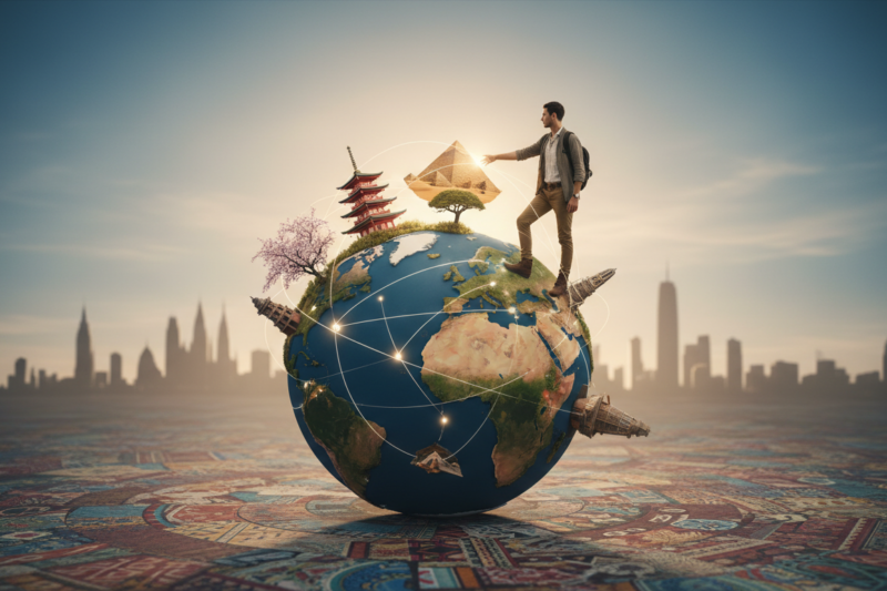  How Traveling the World Shapes Your Cultural Understanding