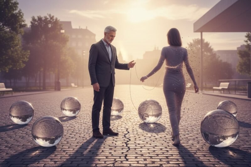 9 Habits Men Over 50 Have That Make Women Back Away