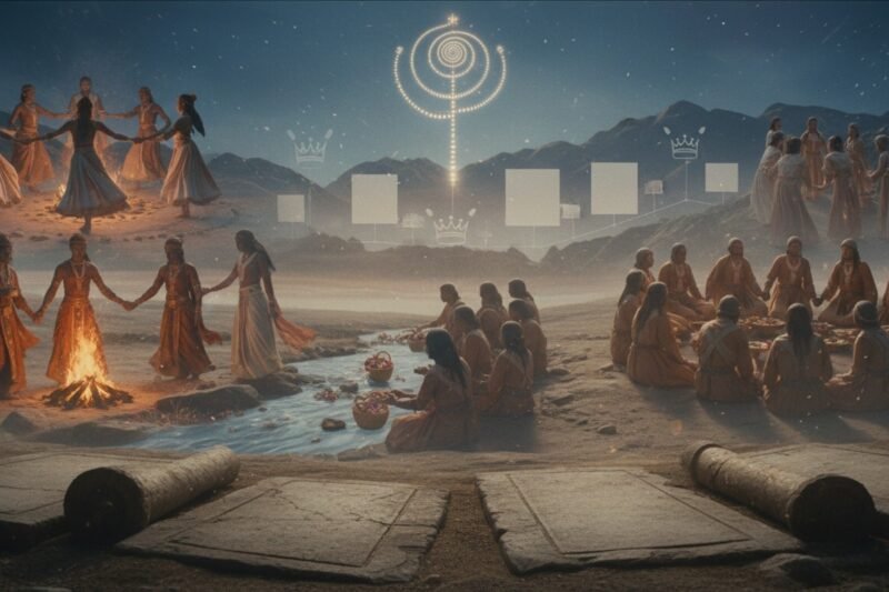 Fascinating Cultural Rituals That History Class Completely Skipped