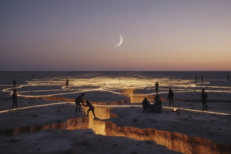 The Values That Unite Americans When the Nation Is Tested