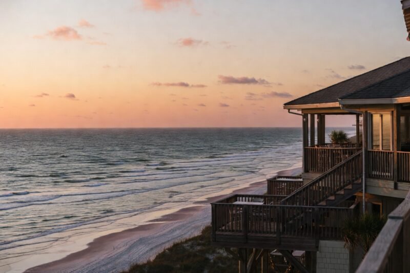 11 Florida Beachfront Restaurants With Stunning Ocean Views