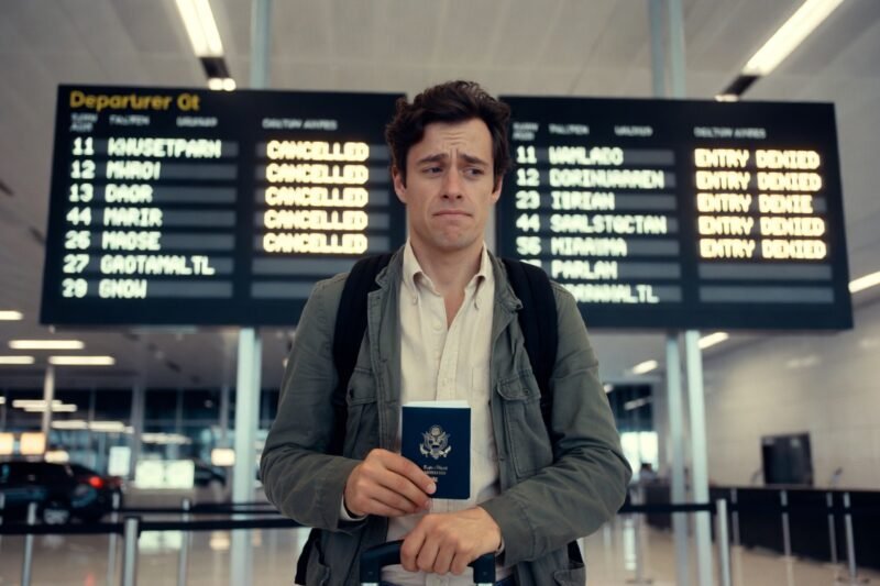 American Travelers Are Banned from These 5 Countries for 2026