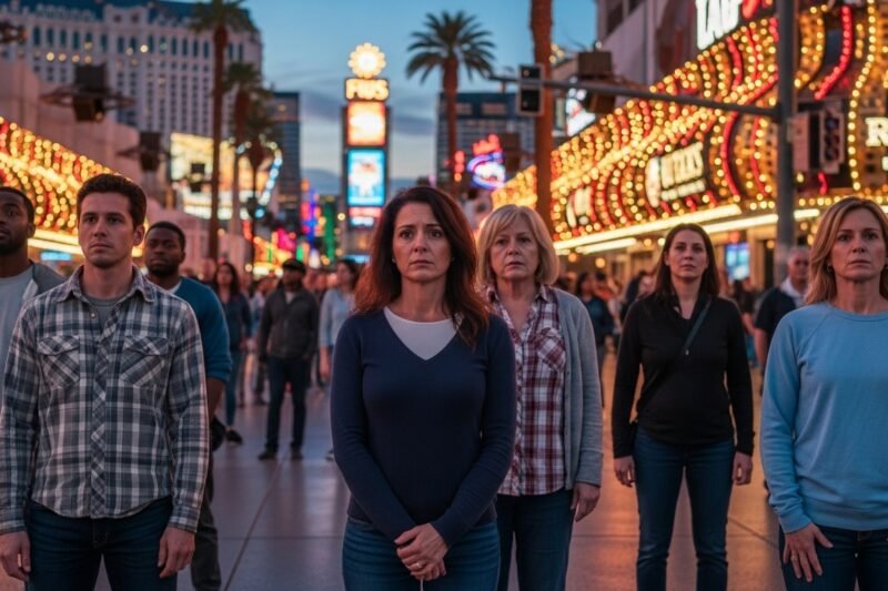8 Reasons Las Vegas Is Losing Its Shine With American Tourists