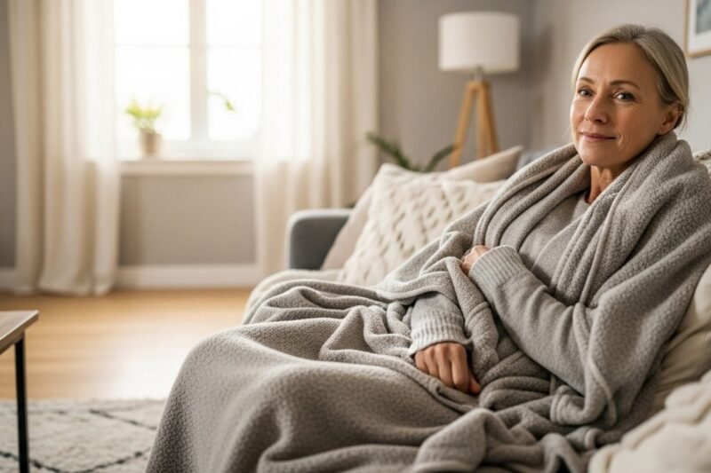 15 Genius Gifts for People Who Are Cold No Matter the Season