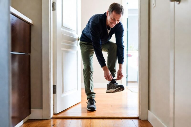 People Who Change into Comfy Clothes the Moment They Get Home Usually Share These 10 Traits