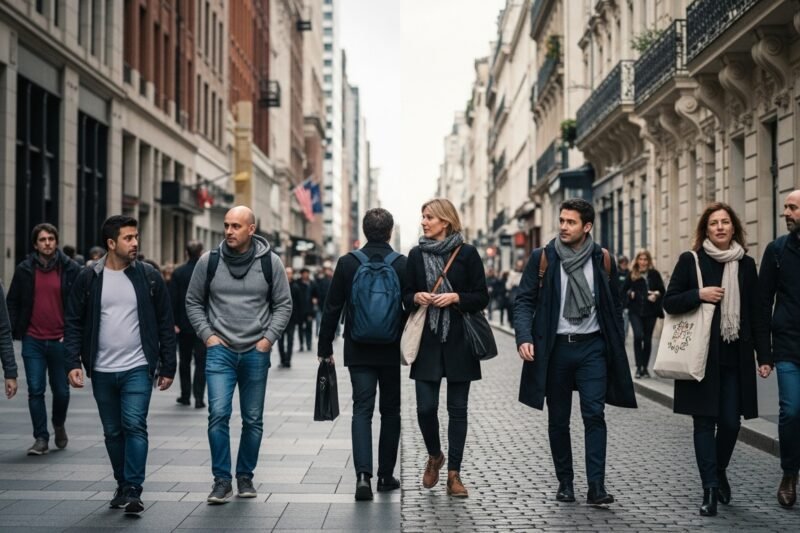 Why The Following Cultural Differences Between The Usa And France Matter