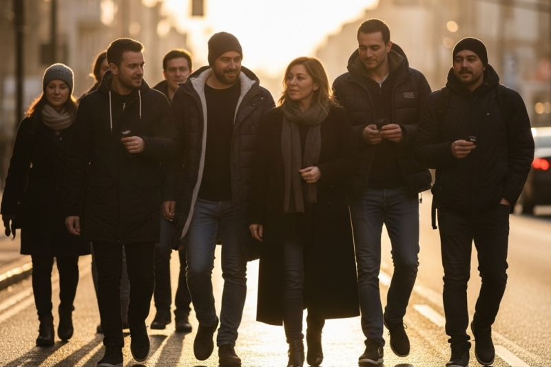 Inspire and Be Inspired: The Social Motivation Loop