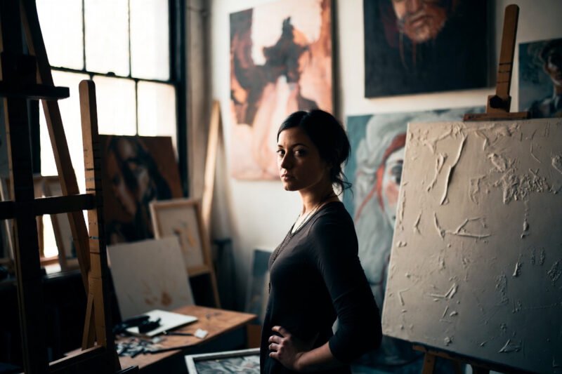 Women Artists’ Role In Shaping American Art: Breaking Barriers And Shattering Stereotypes