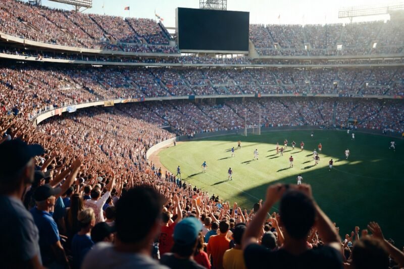 American Sports Culture: More Than Just Games