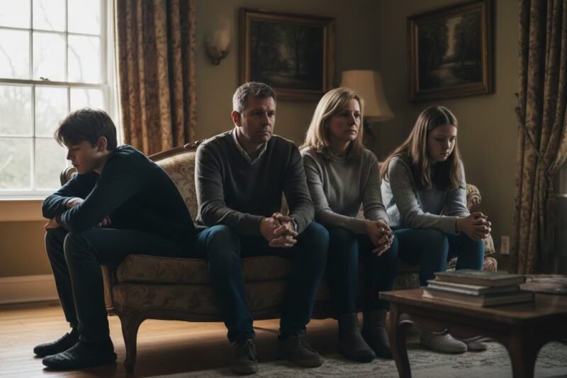 These Family Secrets Can Deeply Hurt In The Worst Ways Possible