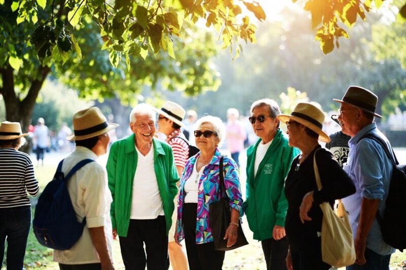 Going Outside: 13 Cultural Events For Seniors That Are Not To Be Missed