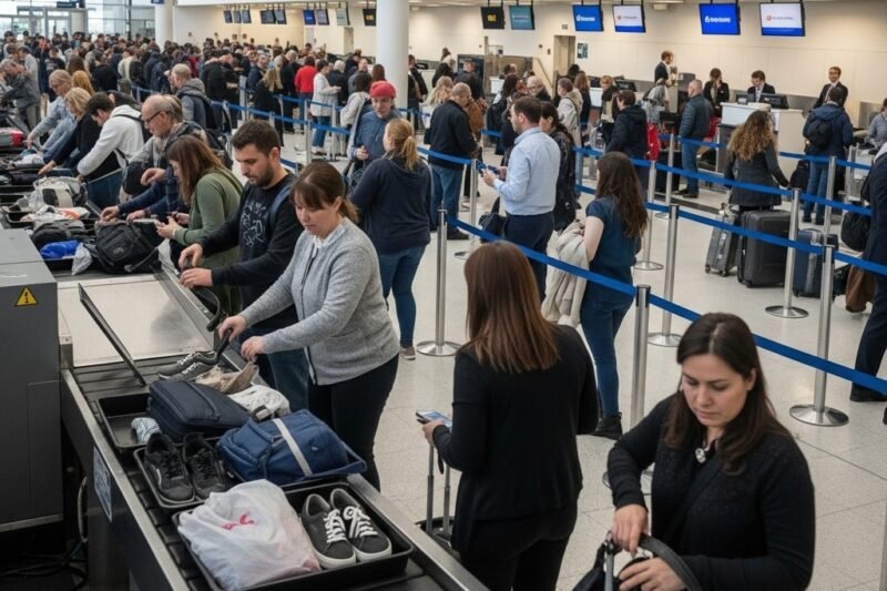 Avoid These 13 Common Airport Mistakes