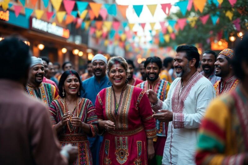 Experience the Heartbeat of a Culture Through These Festivals