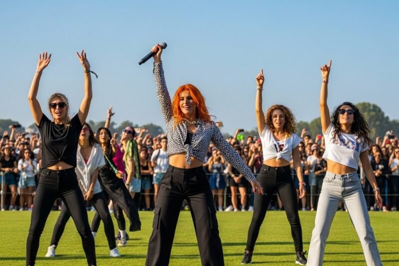 How Dance Culture Is Influencing American Musicians