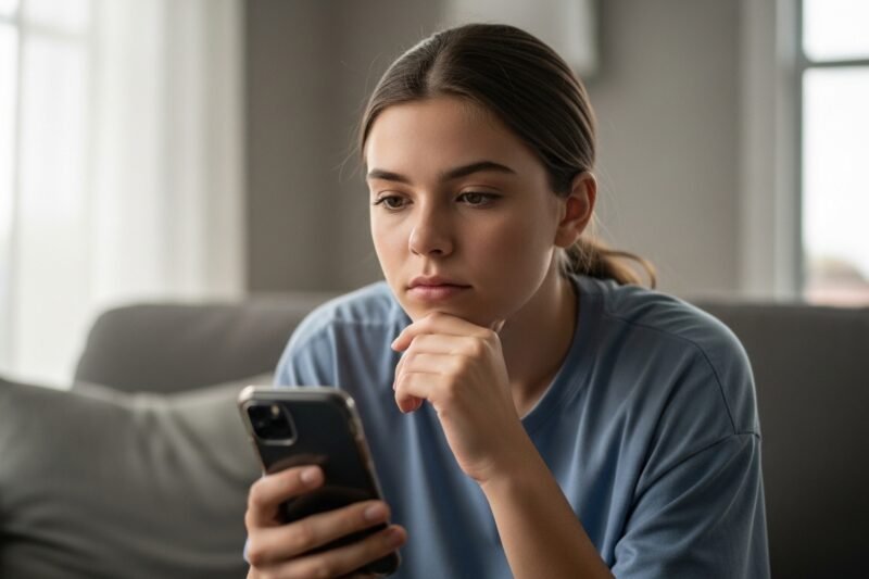 14 ways Social Media is Quietly Changing Teens Behaviour