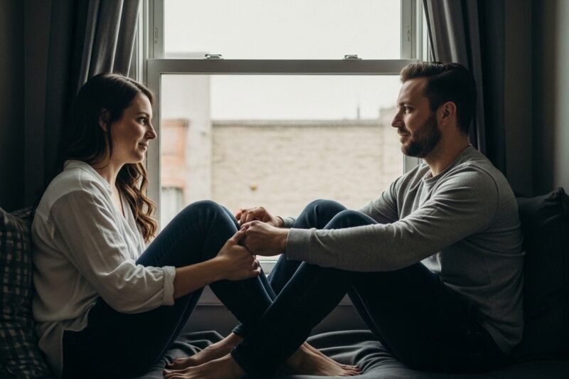 13 Quiet Behaviors That Reveal He Loves You Way More Than You Think