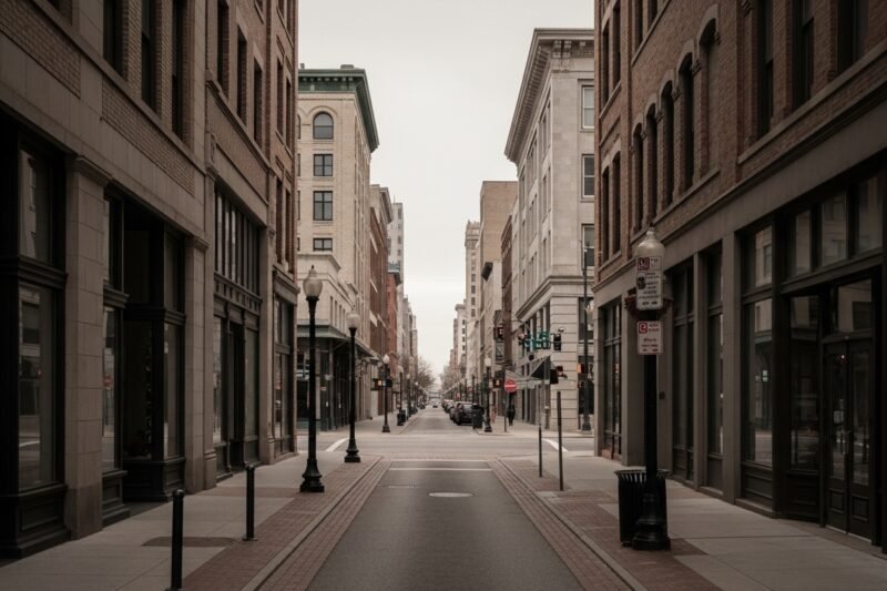 Think Before You Go: 8 Once-Popular U.S. Cities Now in Decline